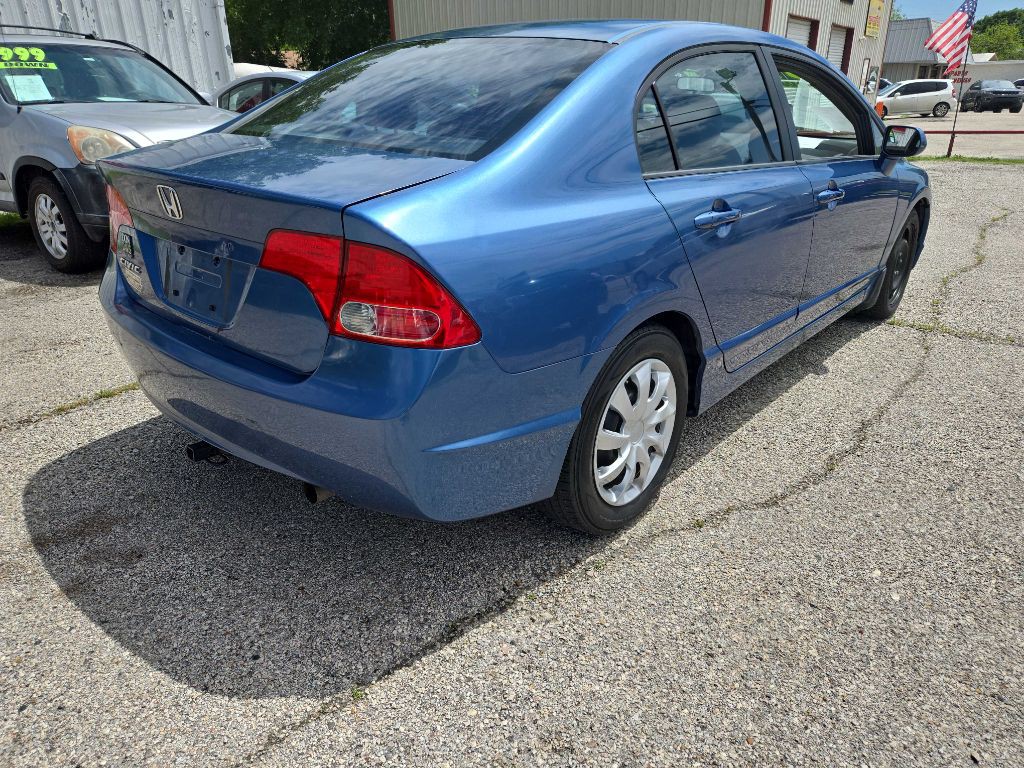 2007 Honda Civic Image 3