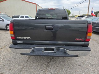 Image for 2003 GMC Sierra 1500 ID: 6477911