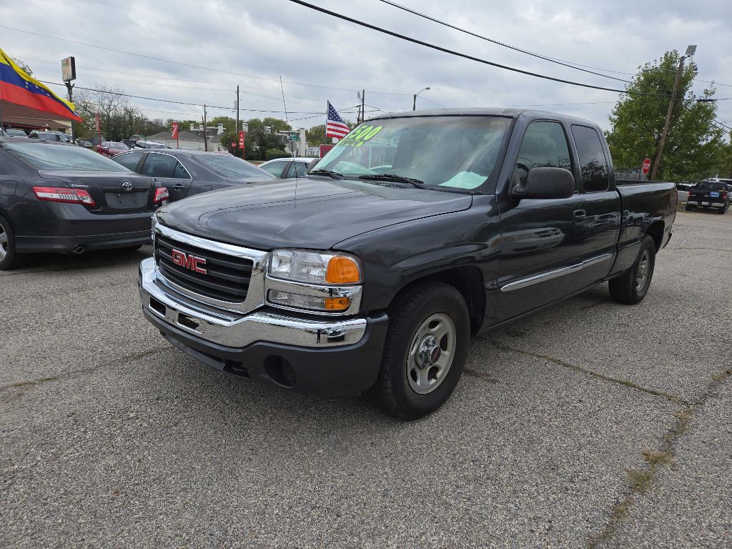 2003 GMC Sierra Image 6