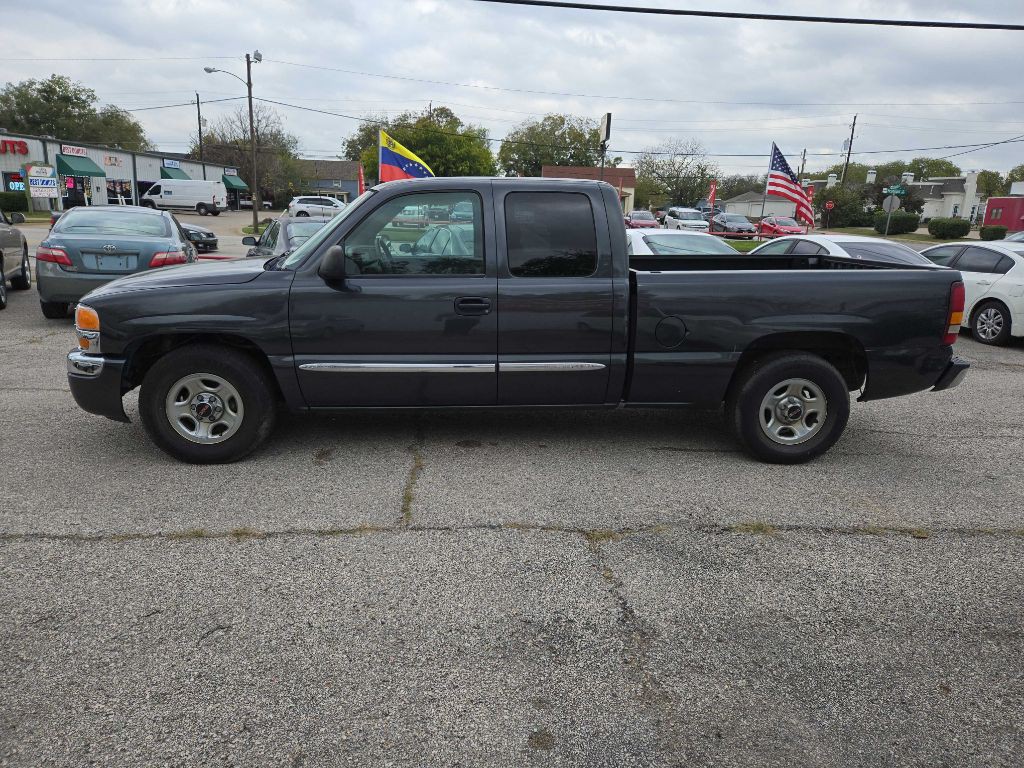 2003 GMC Sierra Image 7