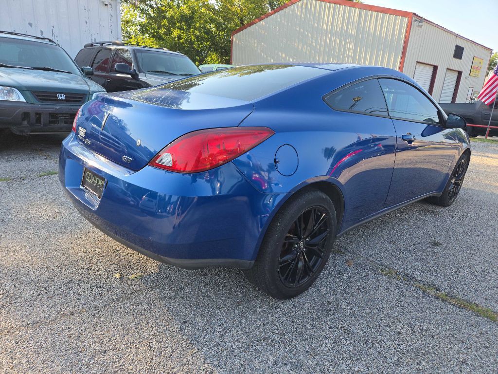 2007 Pontiac G6 Image 3