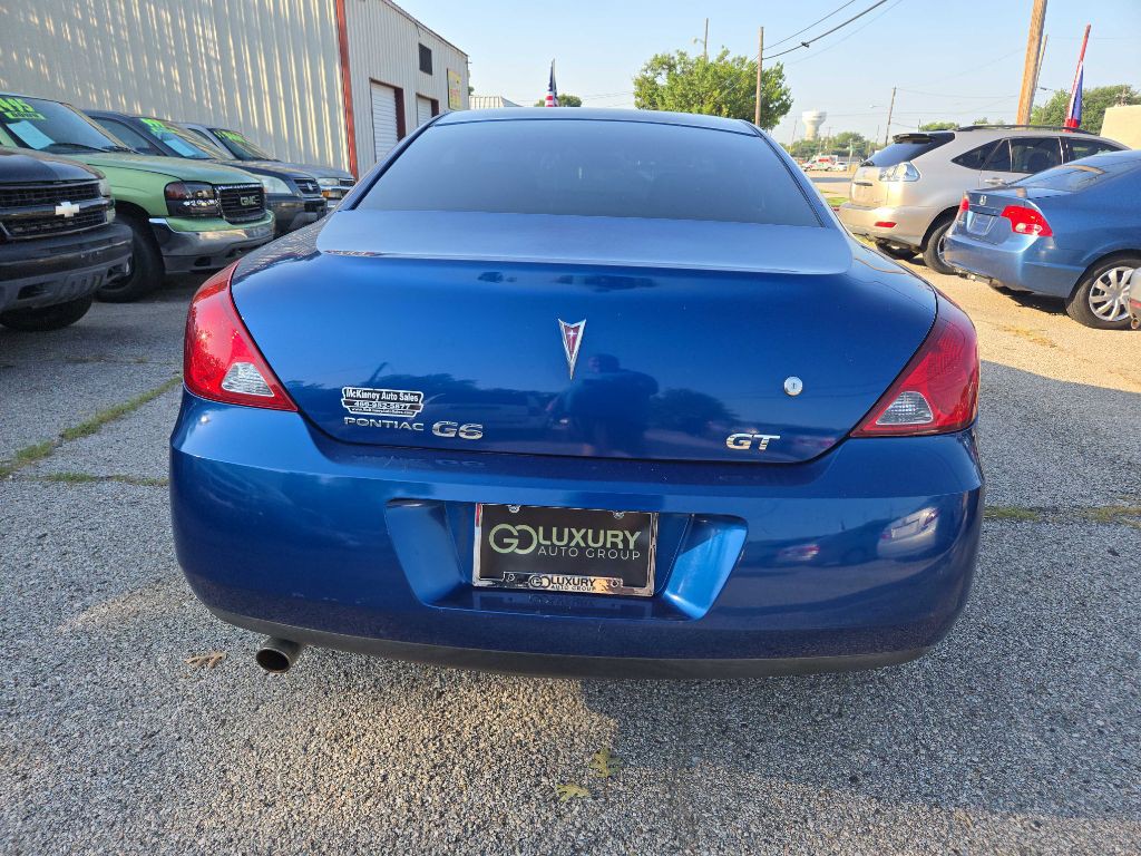 2007 Pontiac G6 Image 4