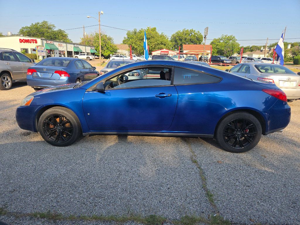 2007 Pontiac G6 Image 6