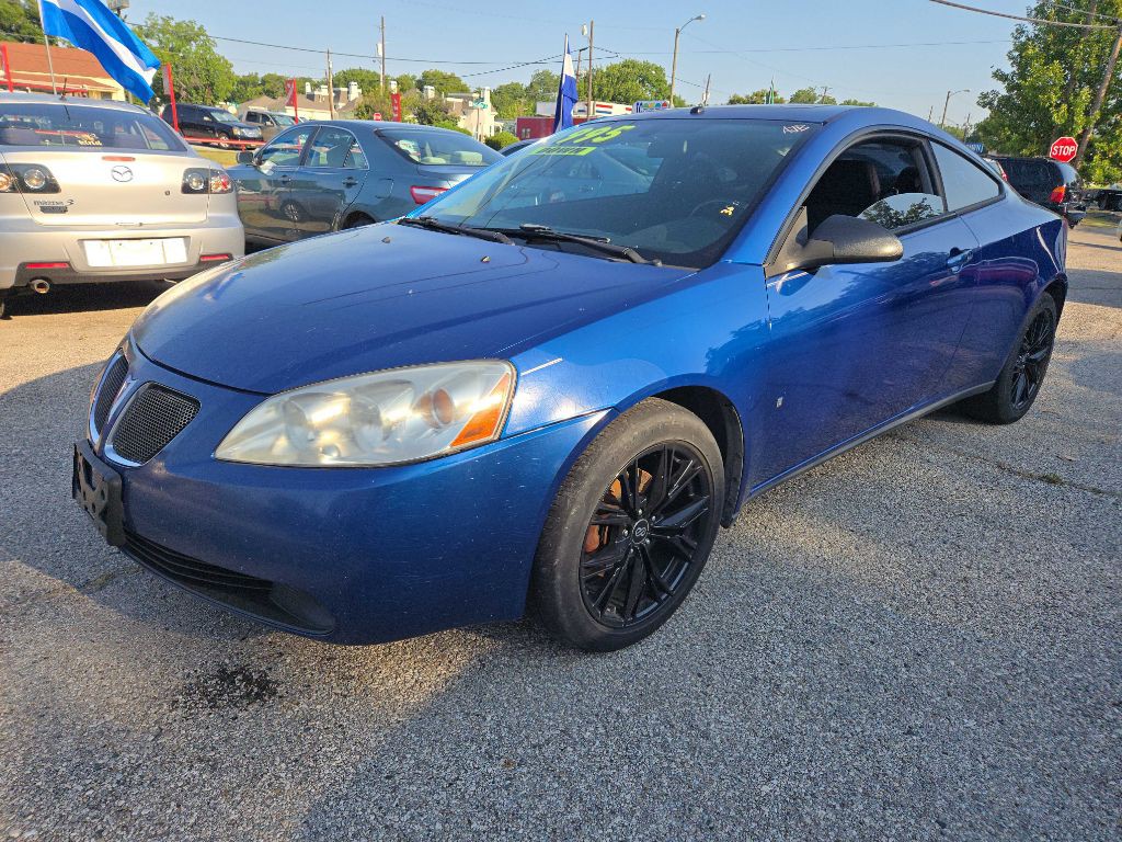 2007 Pontiac G6 Image 7