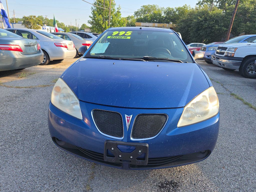2007 Pontiac G6 Image 8