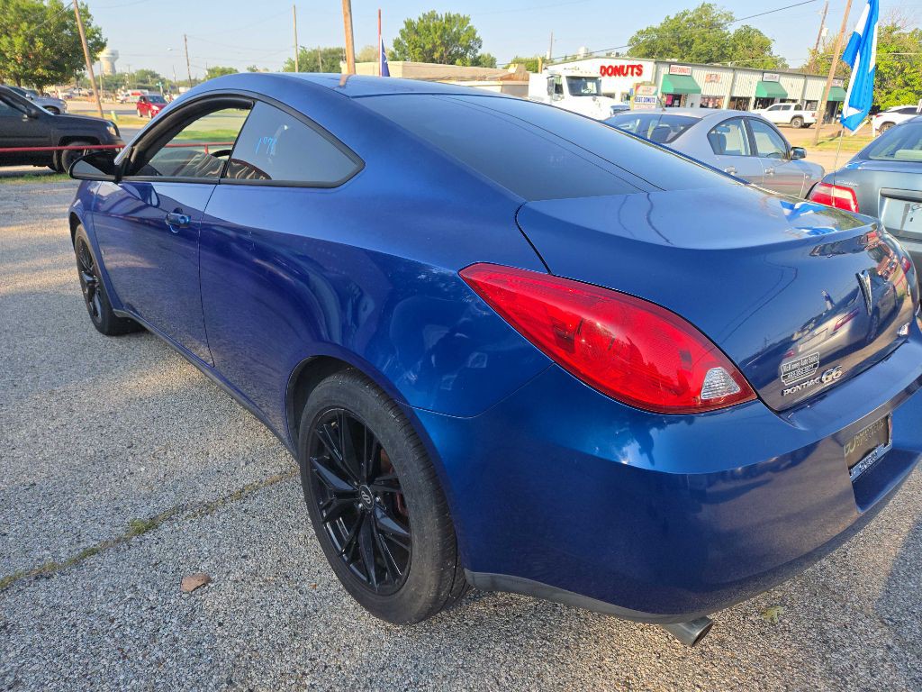 2007 Pontiac G6 Image 5