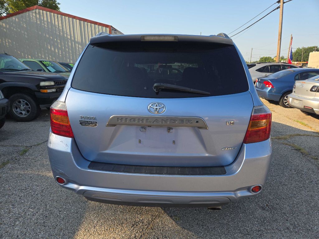 2008 Toyota Highlander Image 2