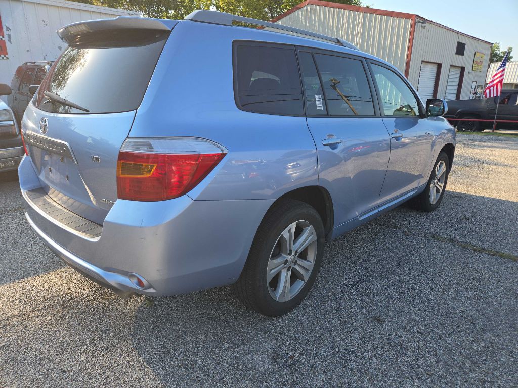 2008 Toyota Highlander Image 3