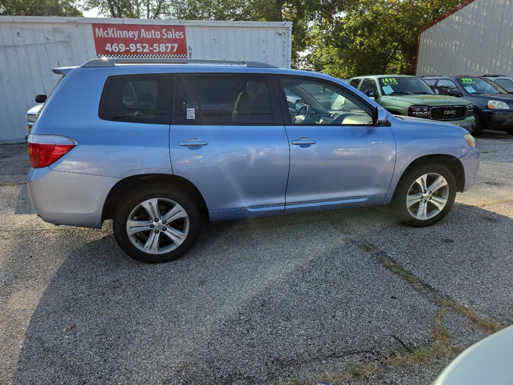 2008 Toyota Highlander Image 4