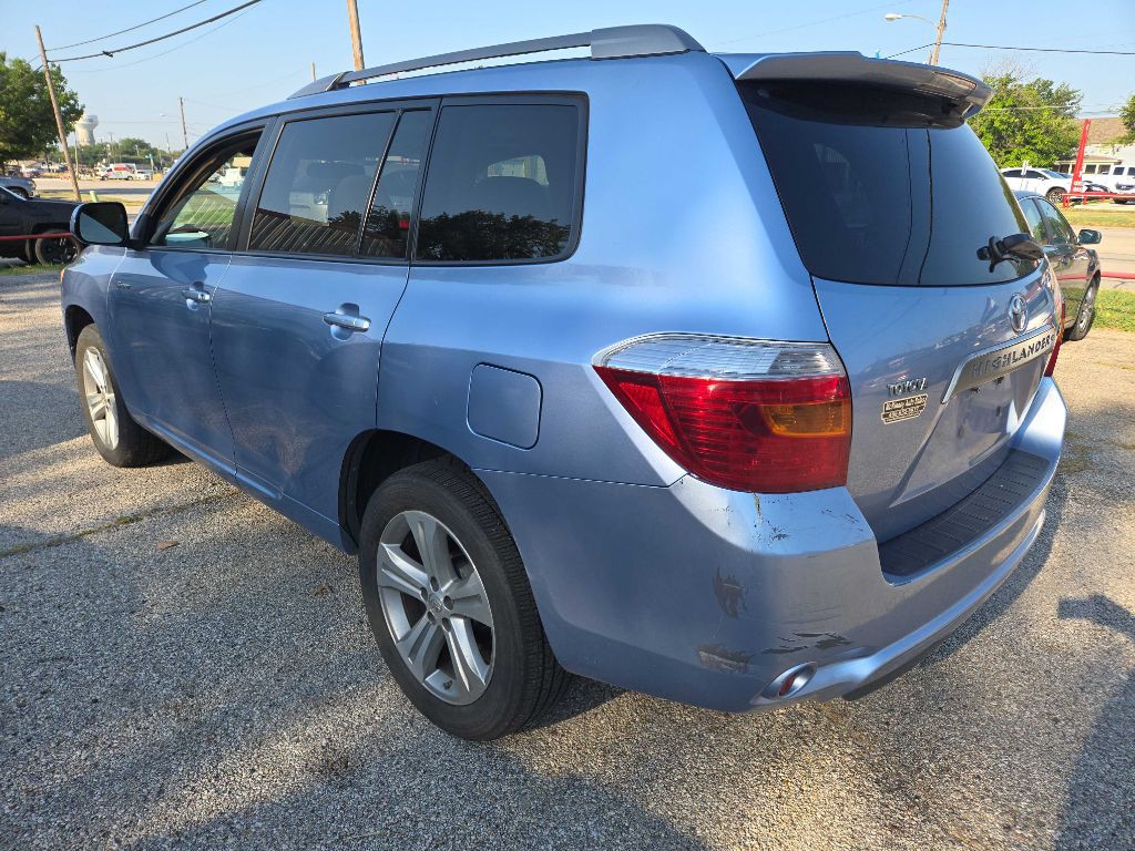 2008 Toyota Highlander Image 5