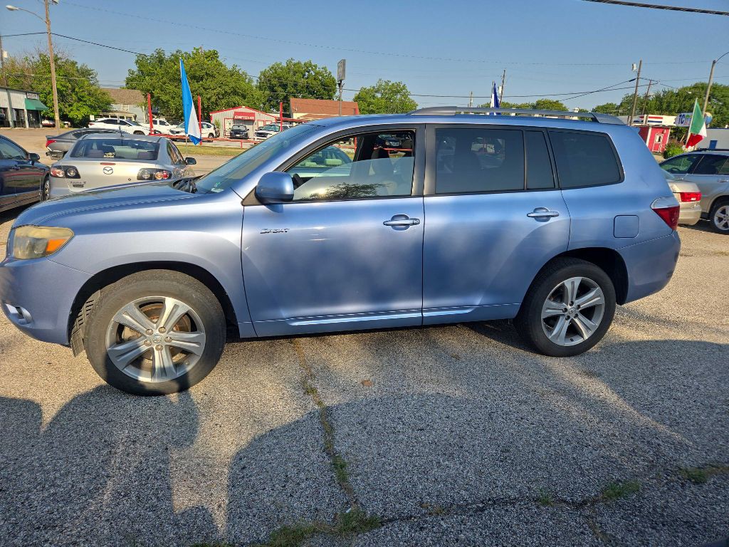 2008 Toyota Highlander Image 6