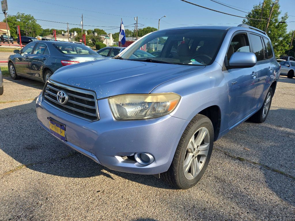 2008 Toyota Highlander Image 7