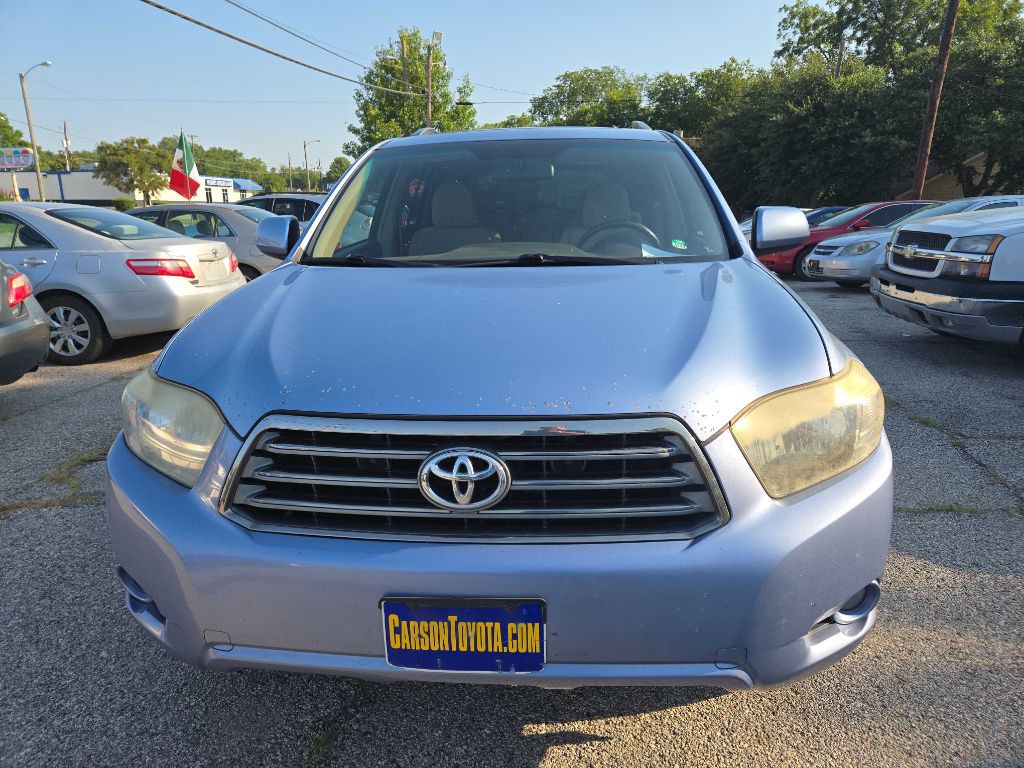 2008 Toyota Highlander Image 8