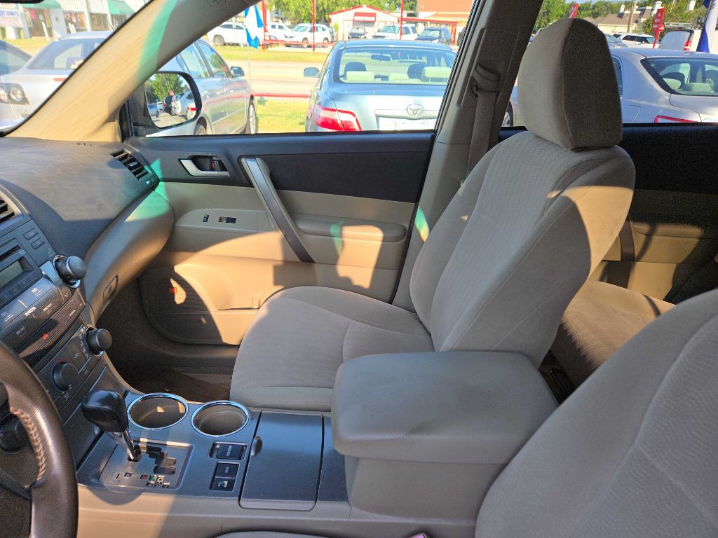 2008 Toyota Highlander Image 10