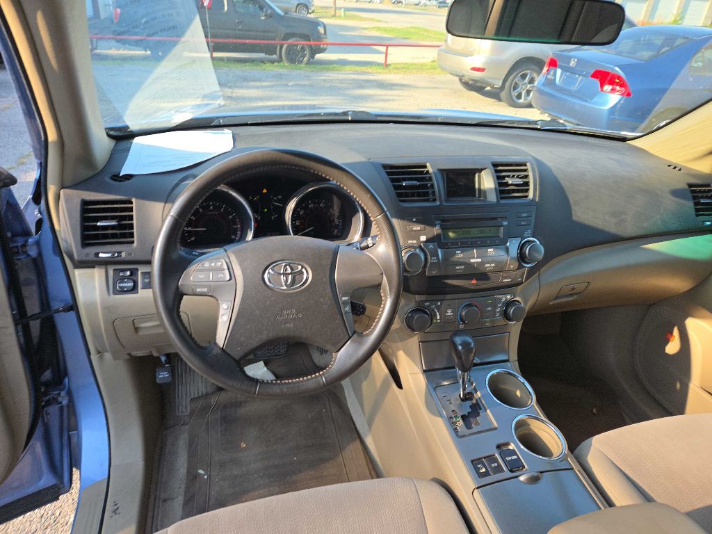 2008 Toyota Highlander Image 12
