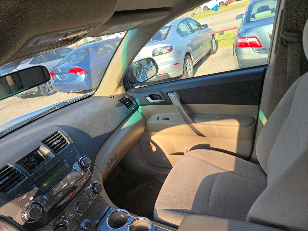 2008 Toyota Highlander Image 13
