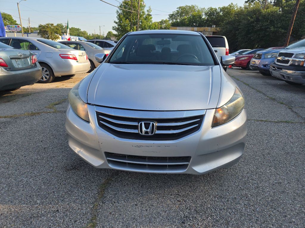 2011 Honda Accord Image 8