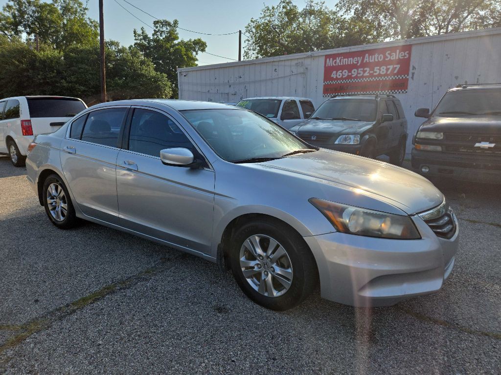 2011 Honda Accord Image 1