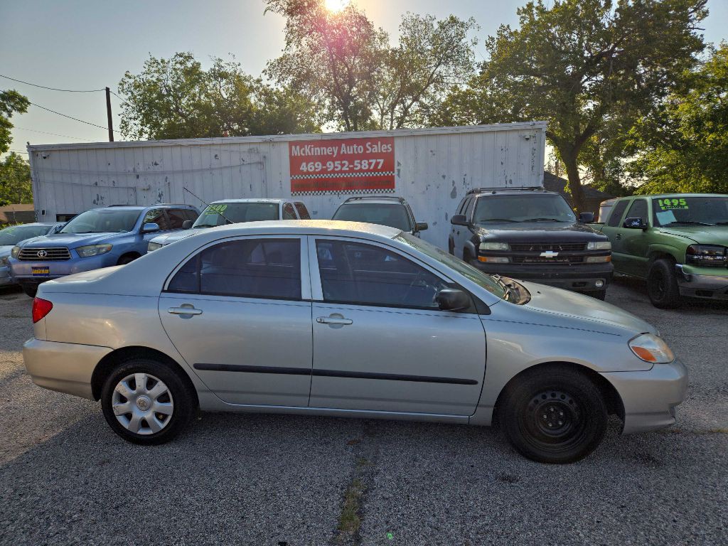 2004 Toyota Corolla Image 2