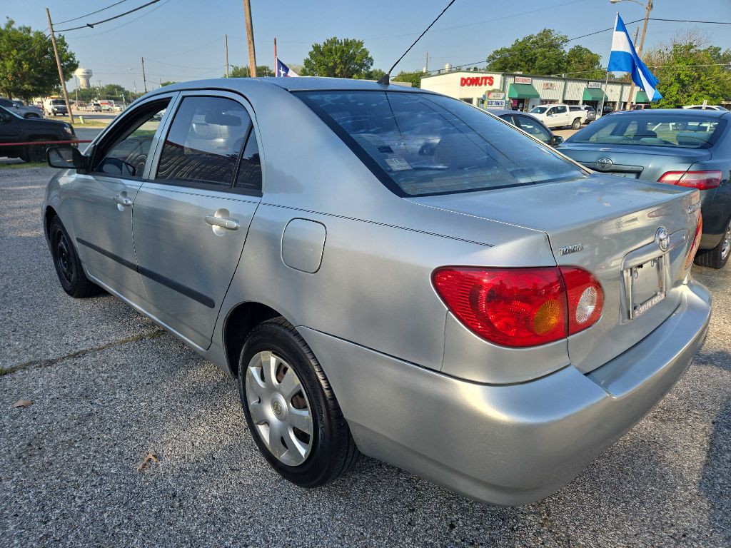 2004 Toyota Corolla Image 3