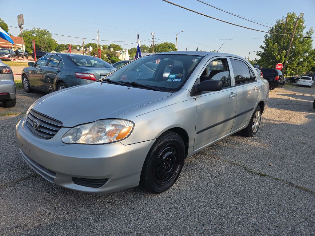 2004 Toyota Corolla Image 7