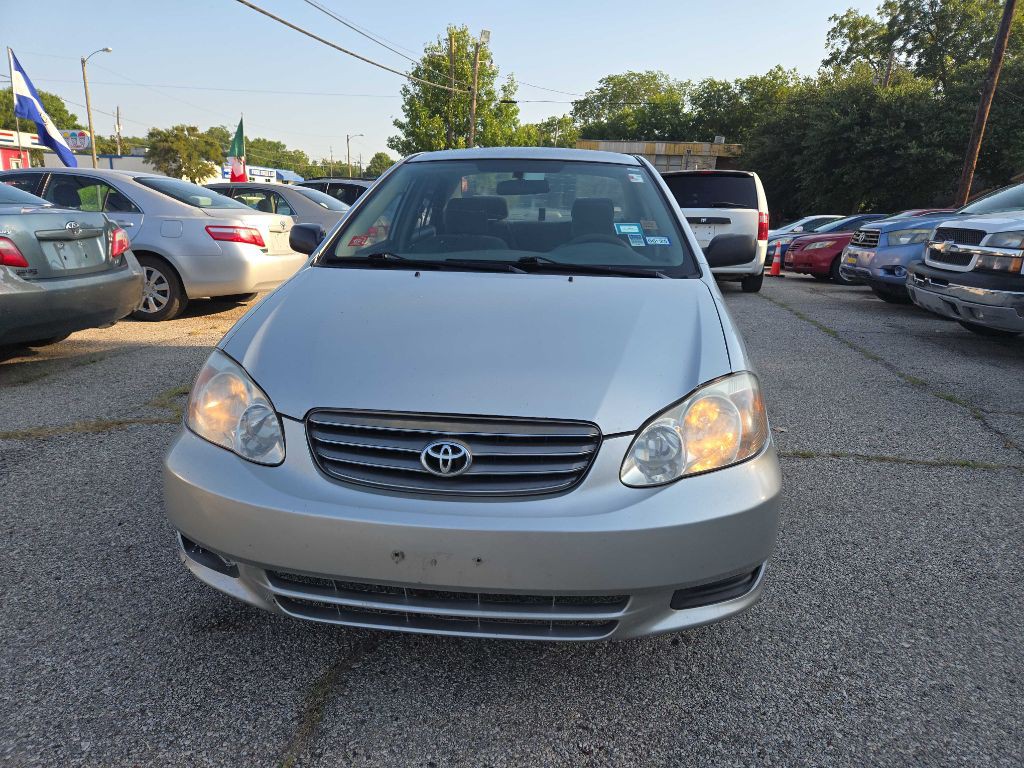 2004 Toyota Corolla Image 8
