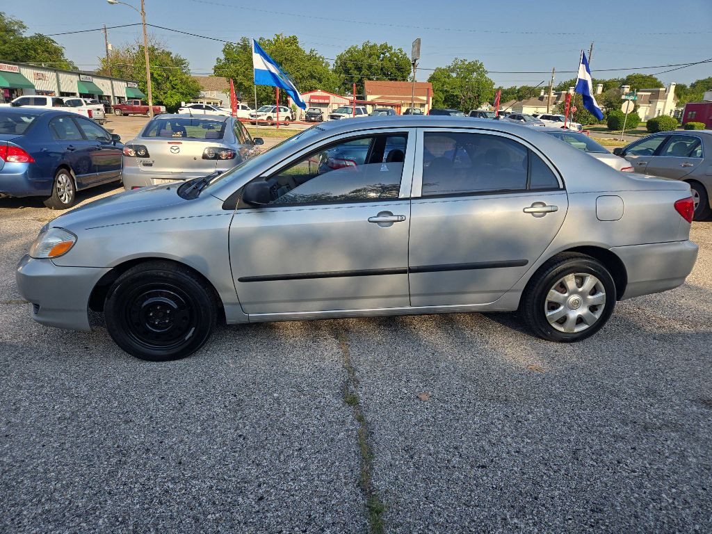 2004 Toyota Corolla Image 9