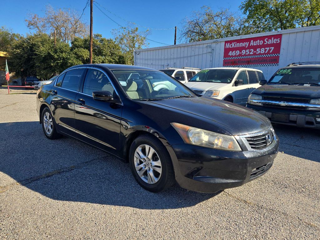 2009 Honda Accord Image 1