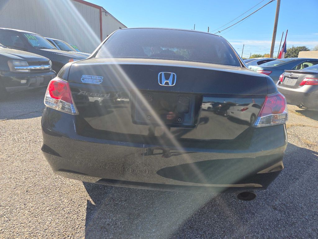 2009 Honda Accord Image 4