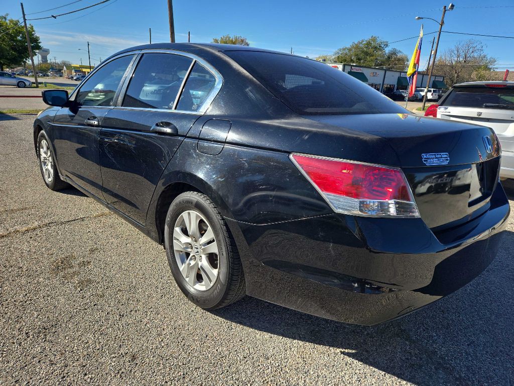 2009 Honda Accord Image 5