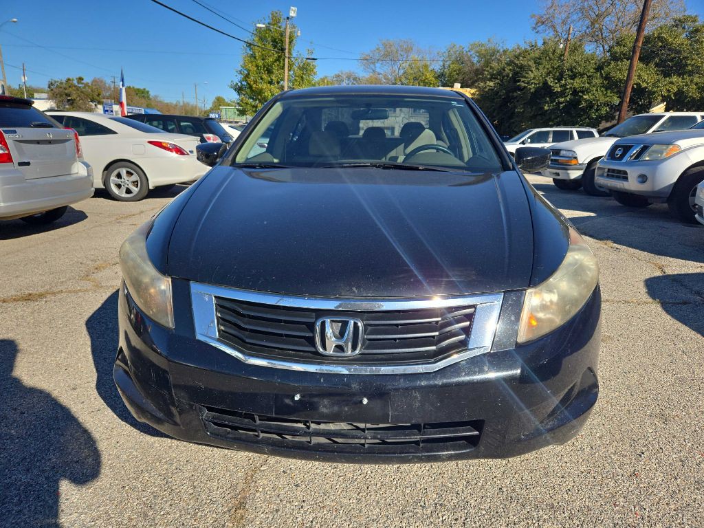 2009 Honda Accord Image 8