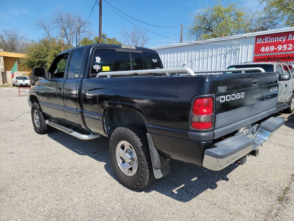 1999 Dodge Ram 1500 Image 3