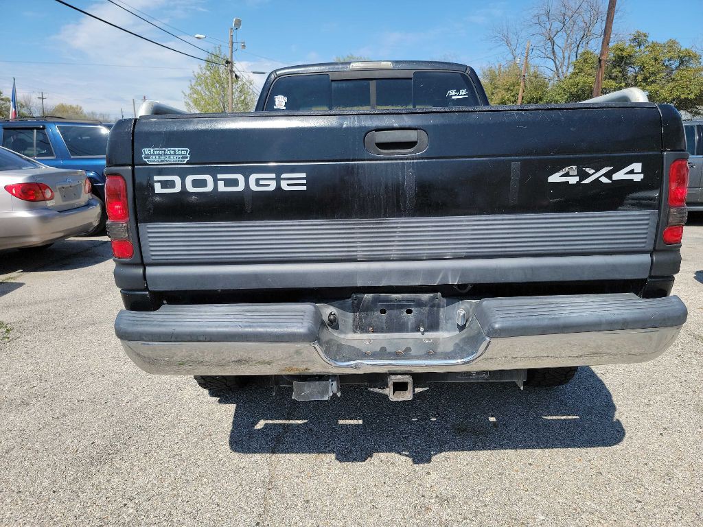 1999 Dodge Ram 1500 Image 4
