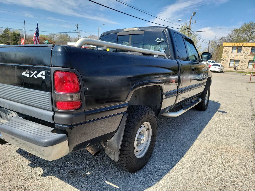 1999 Dodge Ram 1500 Image 5