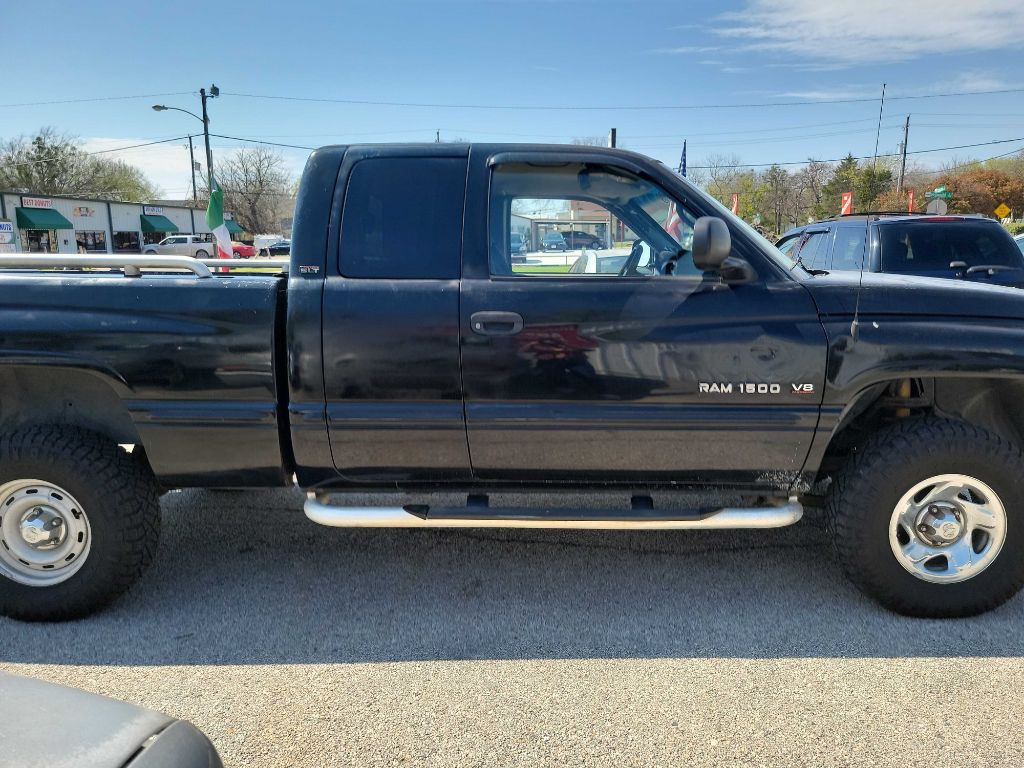 1999 Dodge Ram 1500 Image 6
