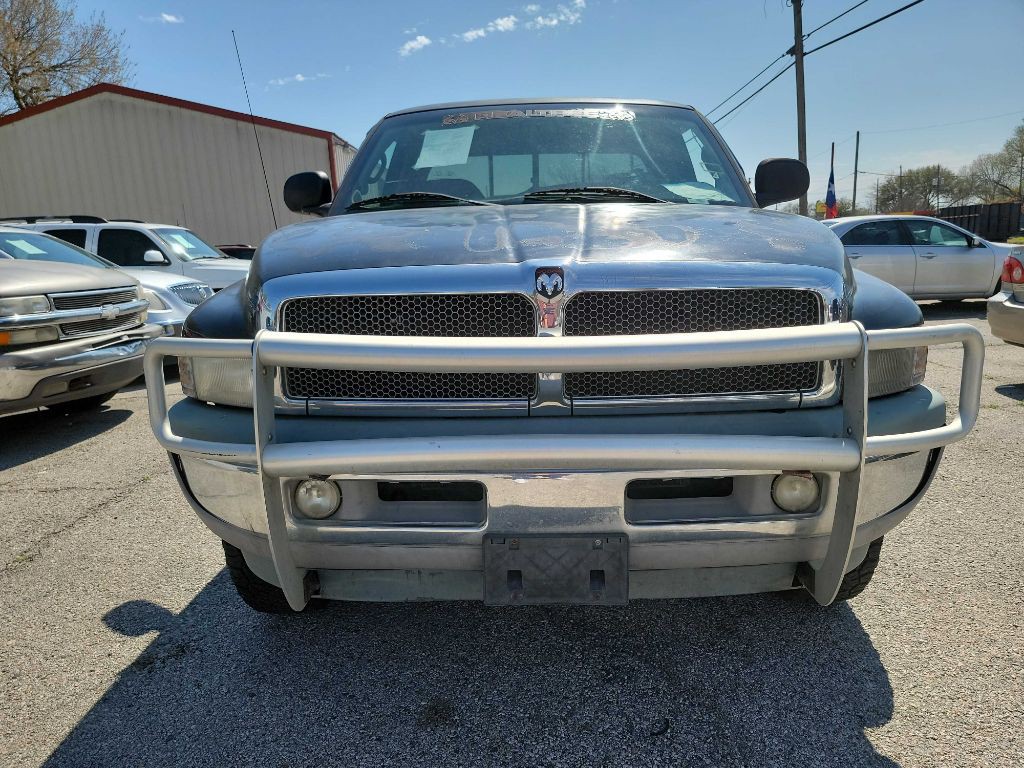 1999 Dodge Ram 1500 Image 8