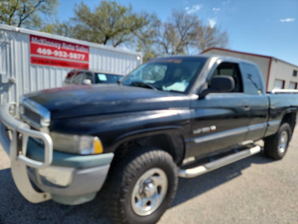 1999 Dodge Ram 1500 Image 14