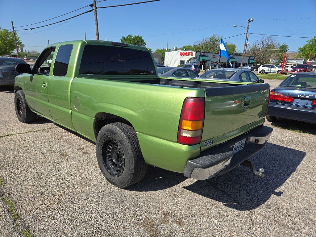 1999 GMC Sierra Image 5
