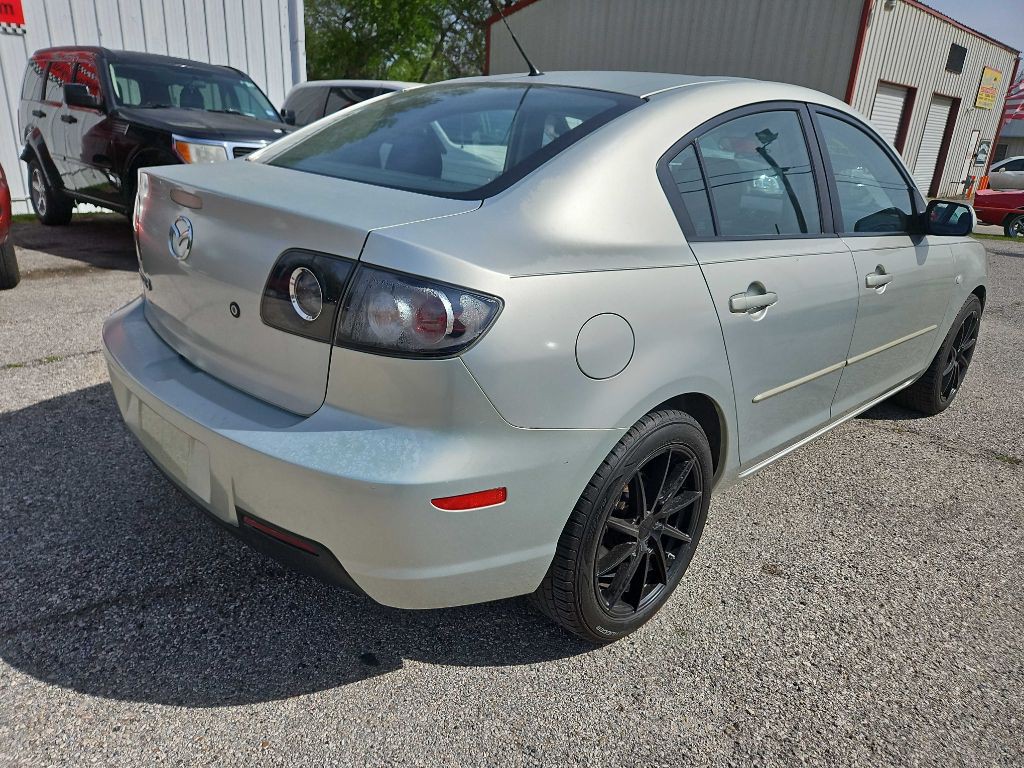 2009 Mazda Mazda3 Image 3