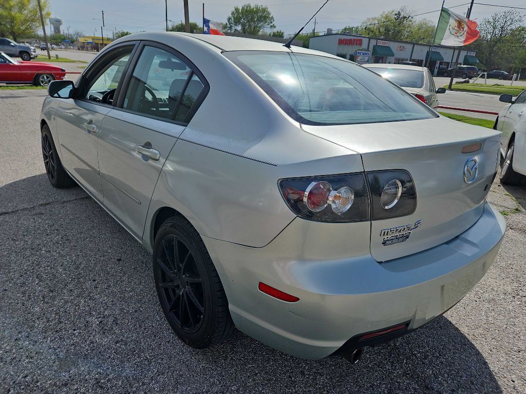 2009 Mazda Mazda3 Image 5