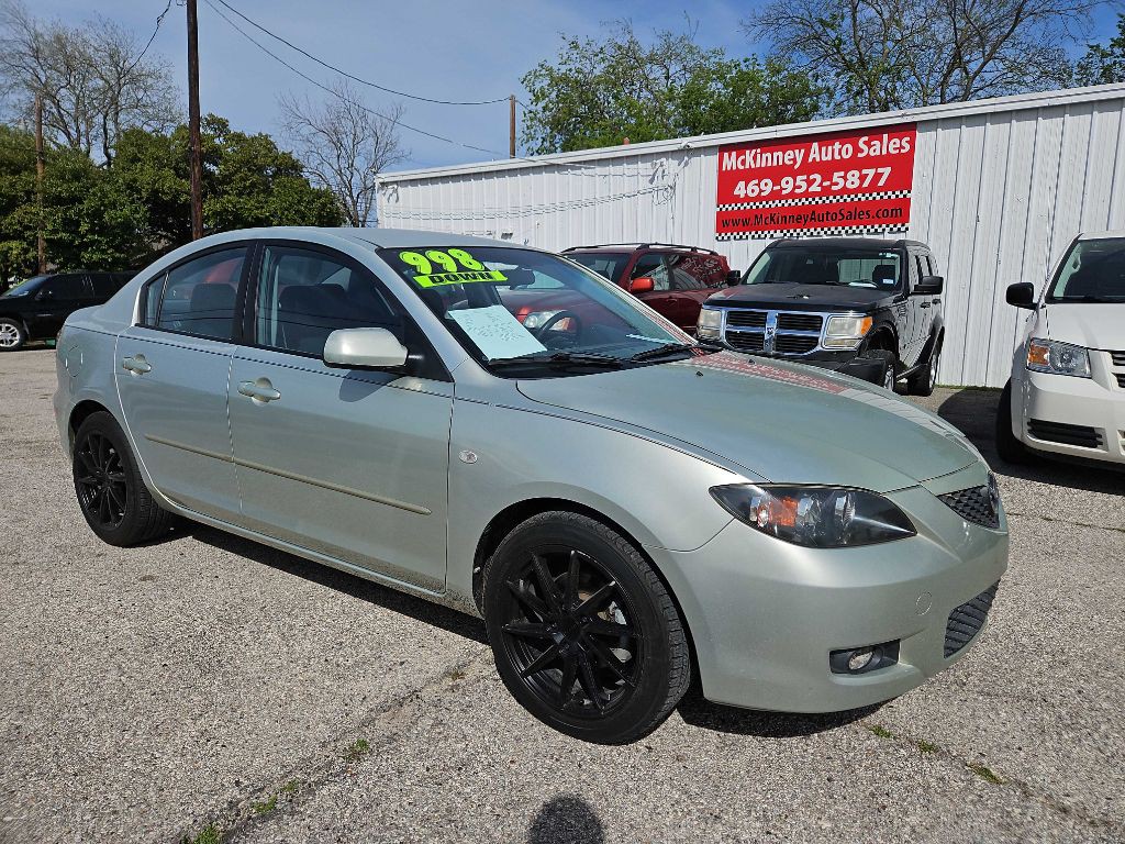 2009 Mazda Mazda3 Image 1