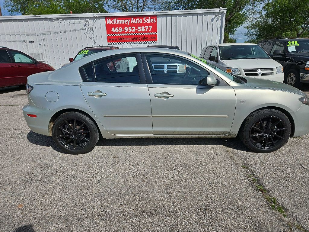 2009 Mazda Mazda3 Image 2