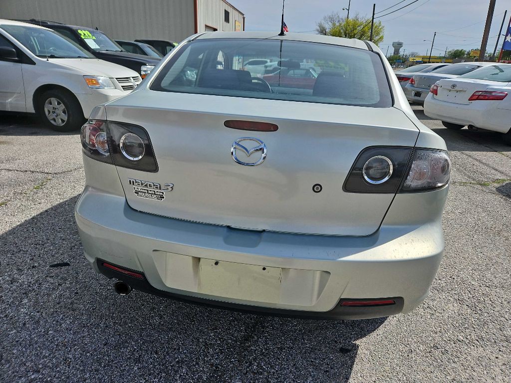2009 Mazda Mazda3 Image 4