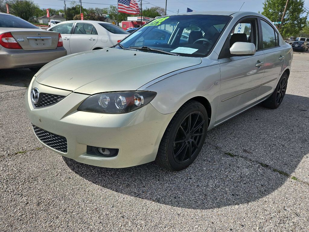 2009 Mazda Mazda3 Image 7