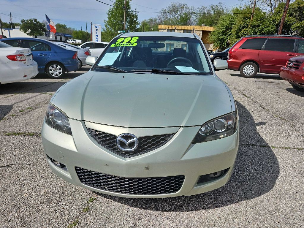 2009 Mazda Mazda3 Image 8