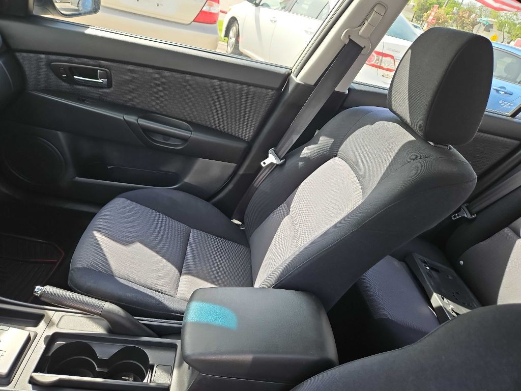 2009 Mazda Mazda3 Image 10