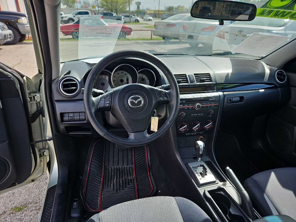 2009 Mazda Mazda3 Image 12