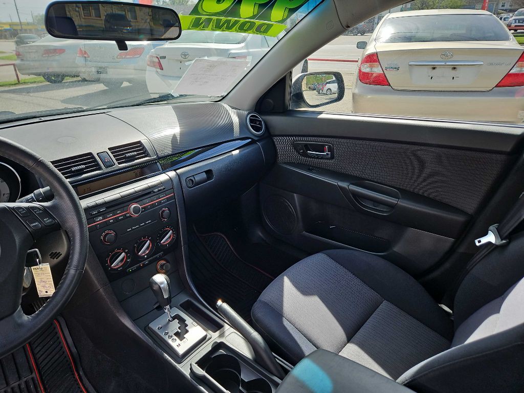 2009 Mazda Mazda3 Image 13