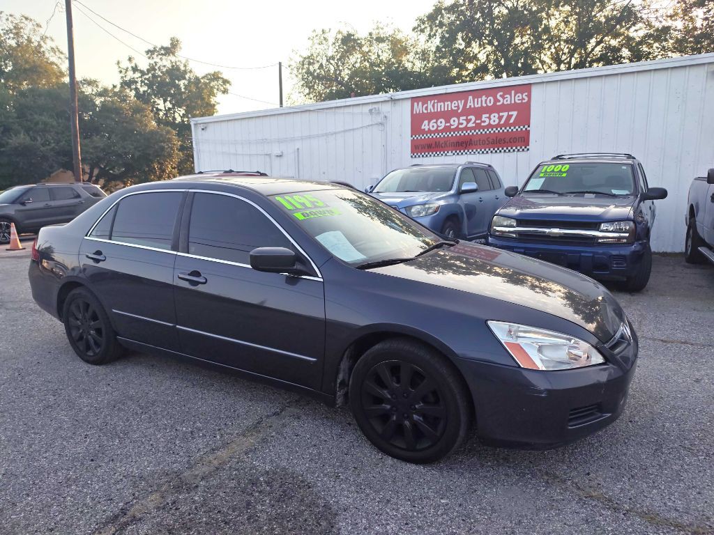 2006 Honda Accord Image 1
