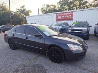 Image for 2006 Honda Accord EX ID: 6850975